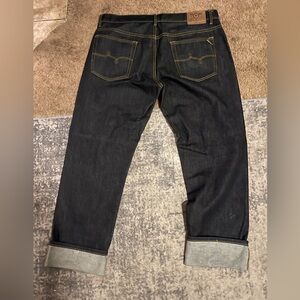 LRGeans Men's True Straight Fit Jeans LRG MENS SZ 38 NWOT